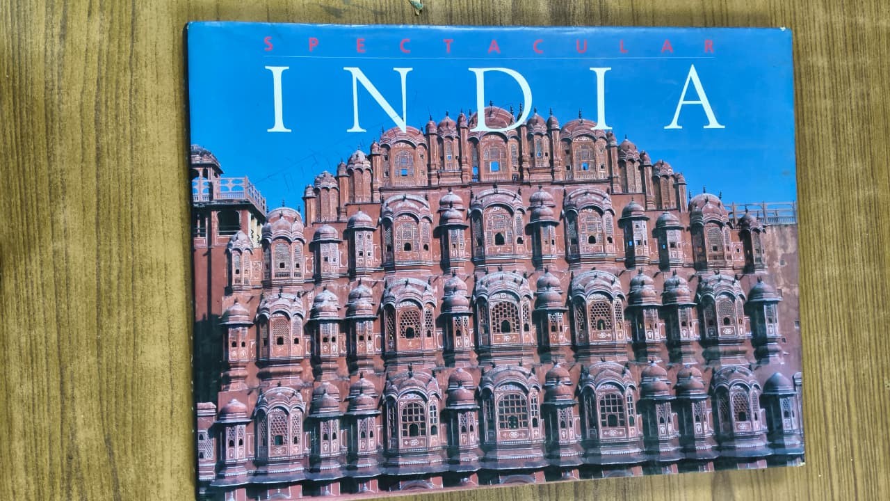 Spectacular India